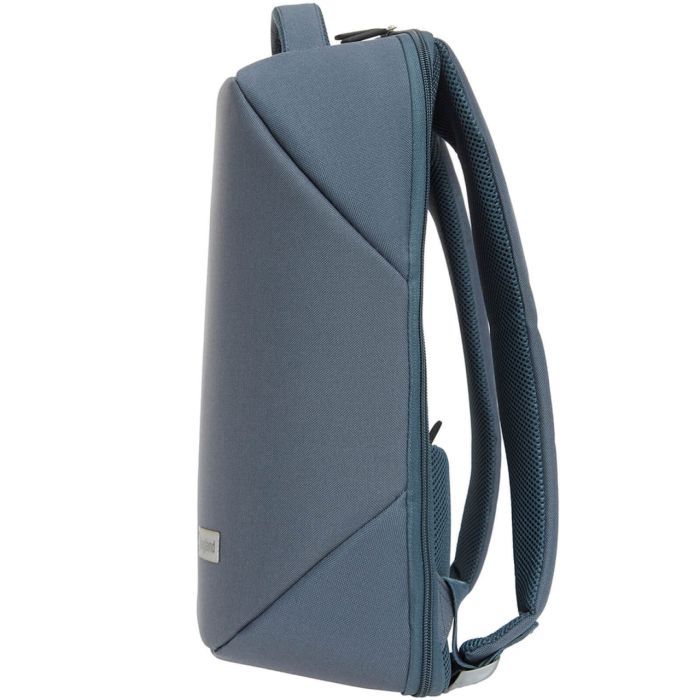 Рюкзак для ноутбука Bagland 15.6" Shine 16L Gray 0058166 (888110752) изображение 2