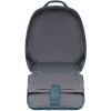 Рюкзак для ноутбука Bagland 15.6" Shine 16L Gray 0058166 (888110752) изображение 5
