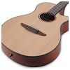 Гитара классическая Yamaha NTX1 Natural изображение 2