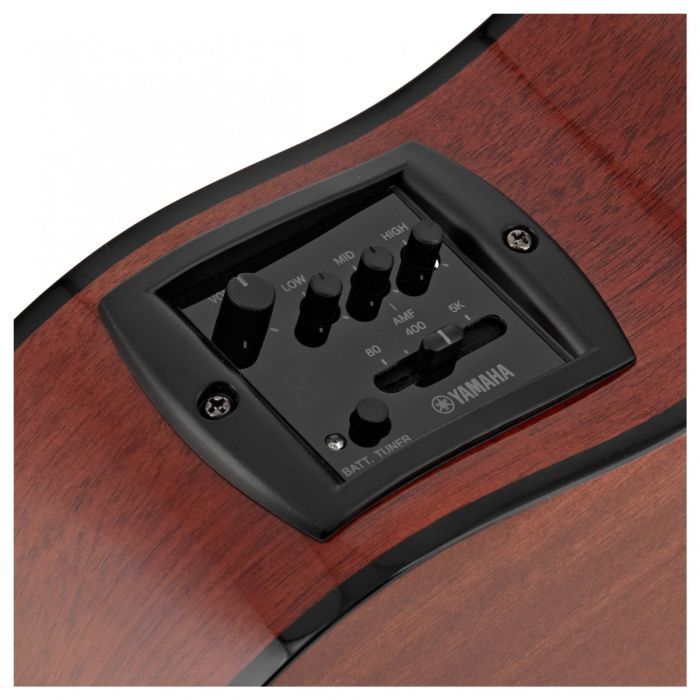 Гитара классическая Yamaha NTX1 Natural изображение 3