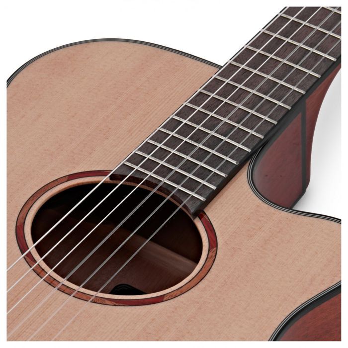 Гитара классическая Yamaha NTX1 Natural изображение 5