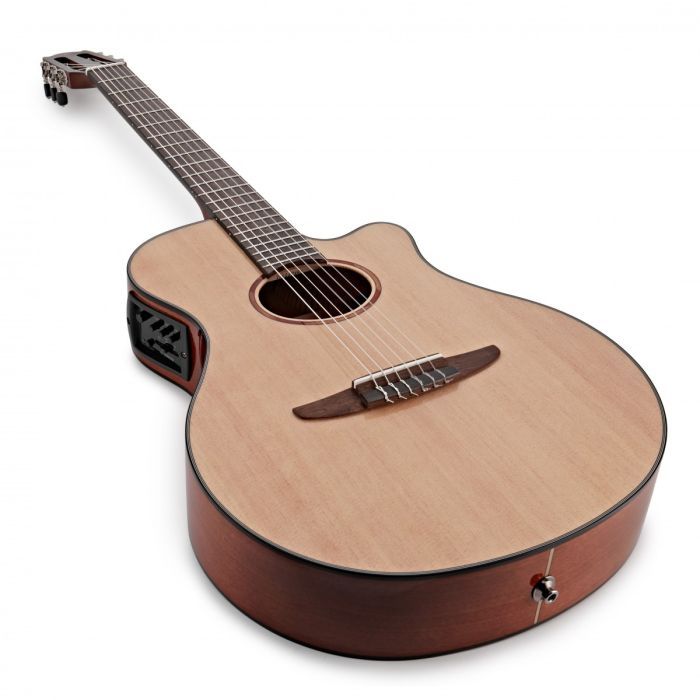 Гитара классическая Yamaha NTX1 Natural изображение 7