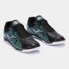 Футзалки Joma Maxima MAXS2531IN чорно-бірюзовий 41 (8447150162912) зображення 2
