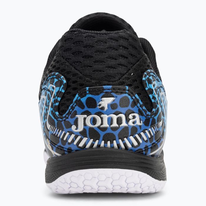 Футзалки Joma Maxima MAXS2531IN чорно-бірюзовий 41 (8447150162912) зображення 7