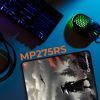 Коврик для мышки GamePro Speed/Control Black-Red (MP275RS) изображение 3