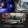 Коврик для мышки GamePro Speed/Control Black-Red (MP275RS) изображение 7