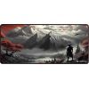 Коврик для мышки GamePro Speed/Control Black-Red (MP275RS)