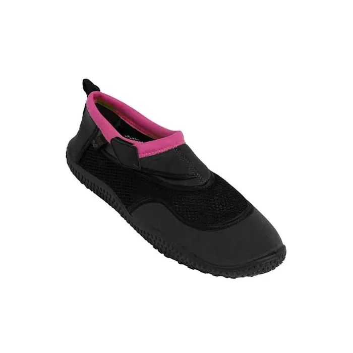 Аквашузы Arena Watershoes 005293-100 темно-сірий, салатовий 42 (3468336702901)
