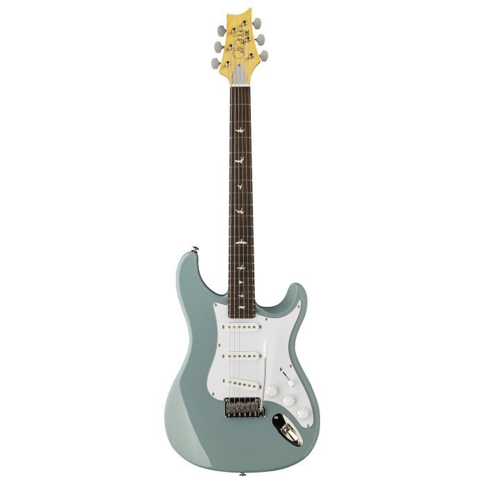 Електрогітара PRS SE Silver Sky Moon White