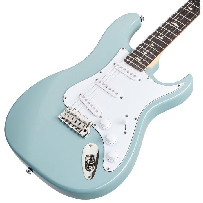 Електрогітара PRS SE Silver Sky Moon White зображення 4