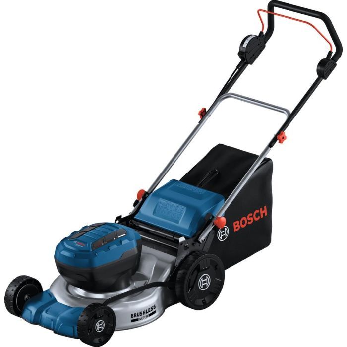 Газонокосилка Bosch GRA 18V2-460 18V, 46см, 60л, 30-70мм, 23кг (без АКБ и ЗУ) (0.600.8C8.000)