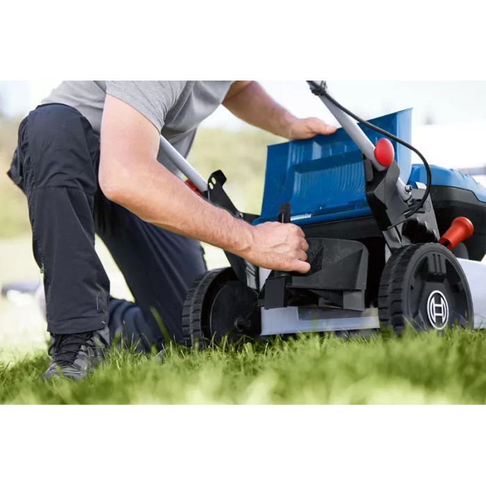Газонокосилка Bosch GRA 18V2-460 18V, 46см, 60л, 30-70мм, 23кг (без АКБ и ЗУ) (0.600.8C8.000) изображение 7