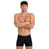 Плавки Arena Zip Swim Short 006159-500 чорний 80 (3468336878545)