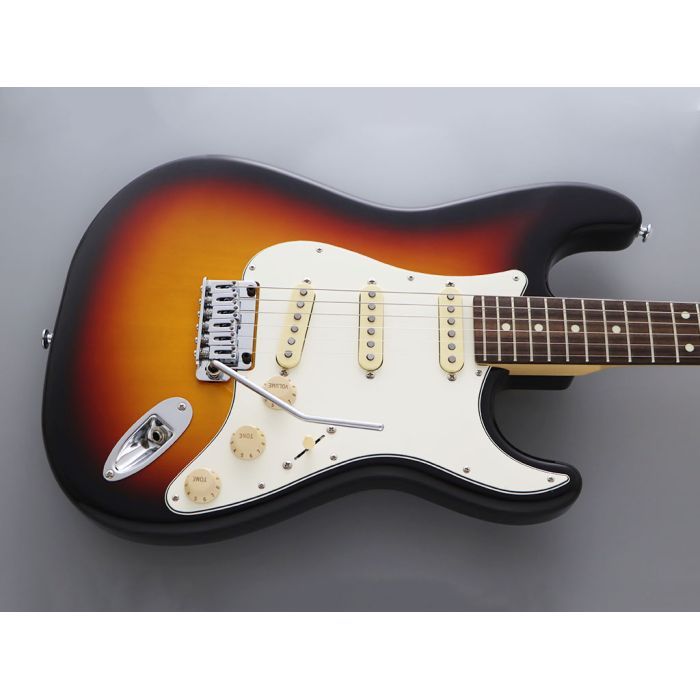 Электрогитара FGN Odyssey Boundary Series 3-Tone Sunburst (BST-R/3TS) изображение 5