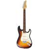Электрогитара FGN Odyssey Boundary Series 3-Tone Sunburst (BST-R/3TS)