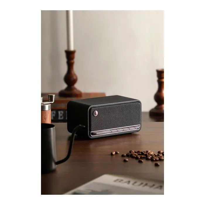 Акустическая система Edifier MP230 Retro black (MP230Retroblack) изображение 7