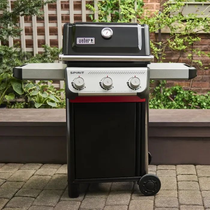 Гриль-барбекю Weber Spirit E-310 Black (1501305) изображение 4