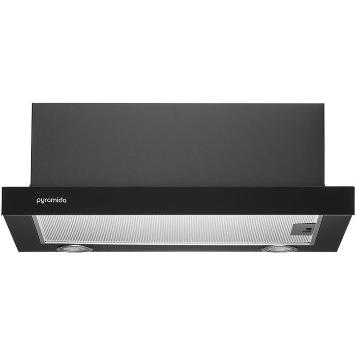 Вытяжка кухонная Pyramida TX 50 (750) R BL