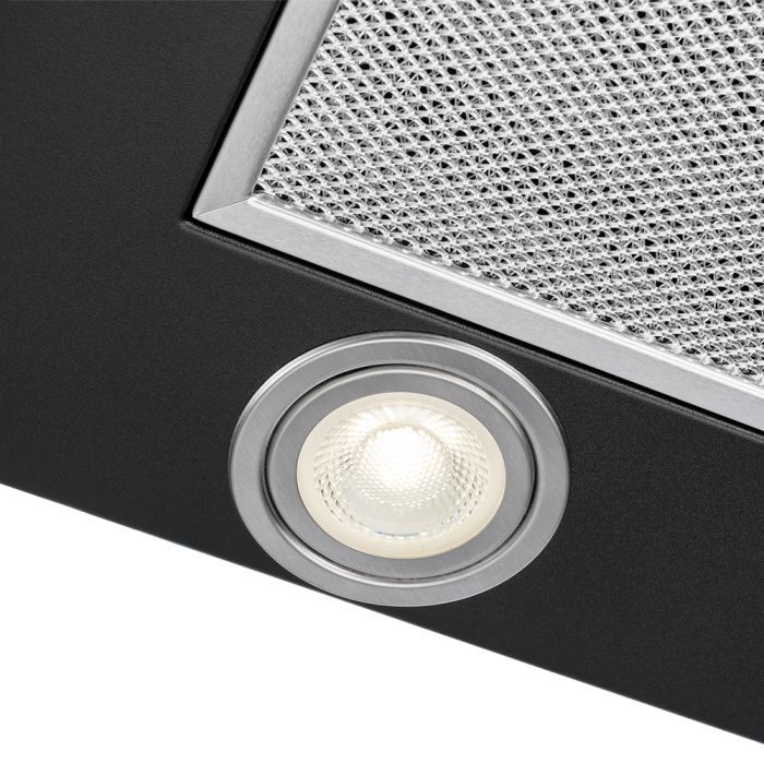 Вытяжка кухонная Pyramida TX 50 (750) R BL изображение 2