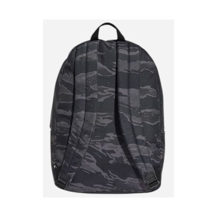 Рюкзак туристический Adidas CL BPK Camo JF6086 27,5L сірий, чорний (4067901988253) изображение 2