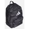 Рюкзак туристический Adidas CL BPK Camo JF6086 27,5L сірий, чорний (4067901988253) изображение 3
