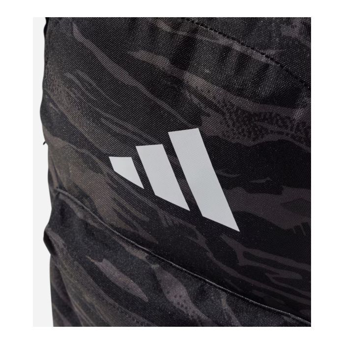 Рюкзак туристический Adidas CL BPK Camo JF6086 27,5L сірий, чорний (4067901988253) изображение 5
