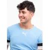 Футболка Puma teamRISE Jersey 704932-18 блакитний S (4063699208931) зображення 3