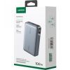 Батарея универсальная Ugreen 20000mAh 100W PD, QC, USB-A, 2xUSB-С Grey (PB720) (25188) изображение 3