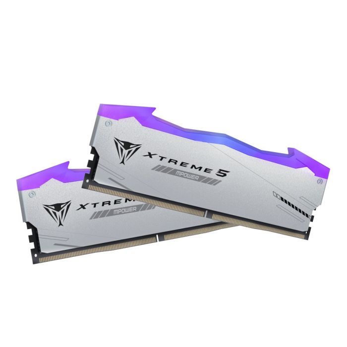 Модуль пам'яті для комп'ютера DDR5 32GB (2x16GB) 6000 MHz Viper Xtreme 5 MPOWER RGB Patriot (PVXR532G60C30KM) зображення 3