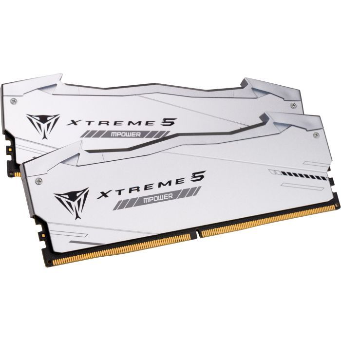 Модуль пам'яті для комп'ютера DDR5 32GB (2x16GB) 6000 MHz Viper Xtreme 5 MPOWER RGB Patriot (PVXR532G60C30KM) зображення 4