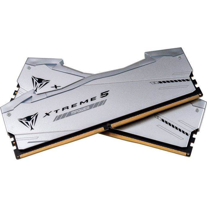 Модуль пам'яті для комп'ютера DDR5 32GB (2x16GB) 6000 MHz Viper Xtreme 5 MPOWER RGB Patriot (PVXR532G60C30KM) зображення 5
