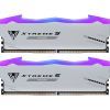 Модуль пам'яті для комп'ютера DDR5 32GB (2x16GB) 6000 MHz Viper Xtreme 5 MPOWER RGB Patriot (PVXR532G60C30KM)
