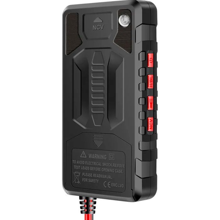 Цифровой мультиметр ANENG M119, V, A, R, C, T, F, функція hFE (M119) изображение 2