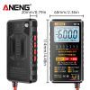 Цифровой мультиметр ANENG M119, V, A, R, C, T, F, функція hFE (M119) изображение 5