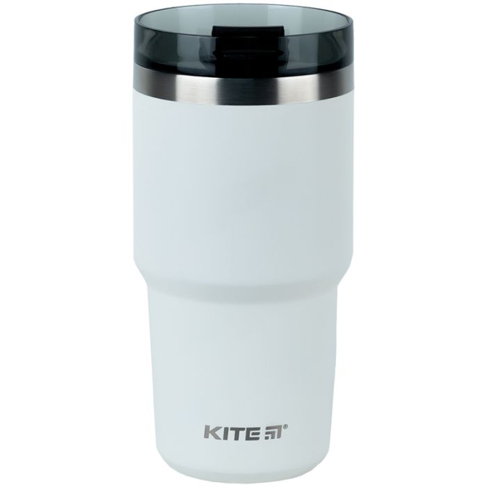 Термокружка Kite 600 мл фіолетова (K24-1206-2)