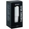 Термокружка Kite 600 мл біла (K24-1206-1) изображение 8