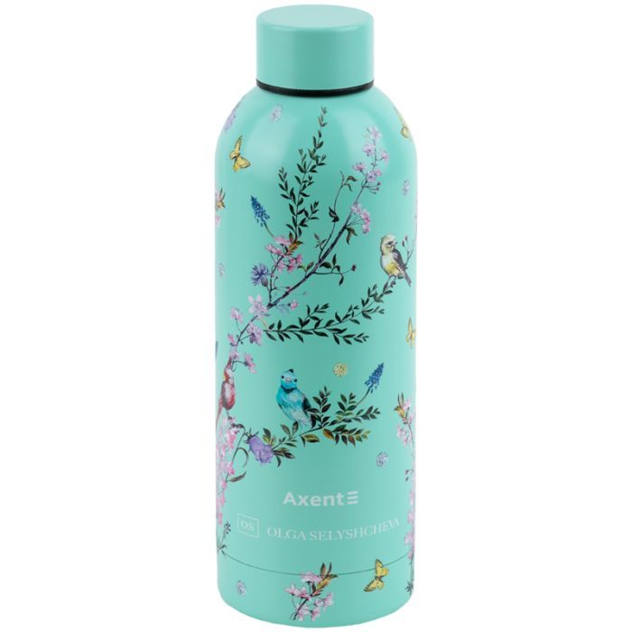Термос Axent 500 мл OS Spring (8720-6-A)