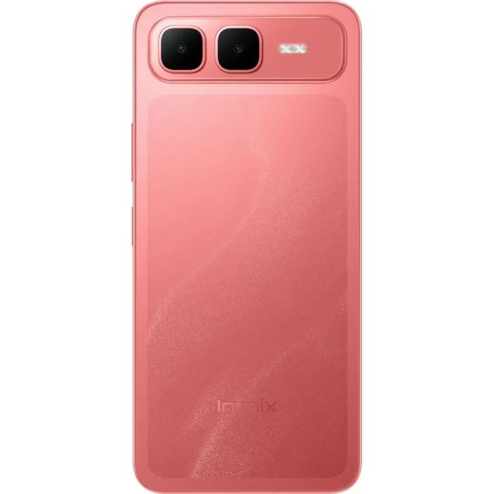 Мобильный телефон Infinix Smart 10 Plus 4/128Gb Ruby Red (4894947091209) изображение 3