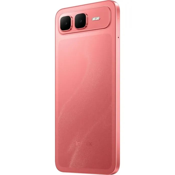 Мобильный телефон Infinix Smart 10 Plus 4/128Gb Ruby Red (4894947091209) изображение 6