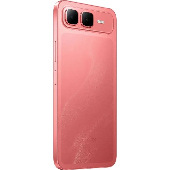 Мобильный телефон Infinix Smart 10 Plus 4/128Gb Ruby Red (4894947091209) изображение 7