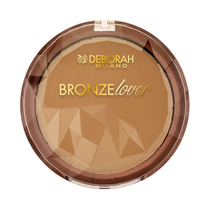 Пудра для лица Deborah Bronze Lover 04 - Deep Tan 9 г (8009518417968)