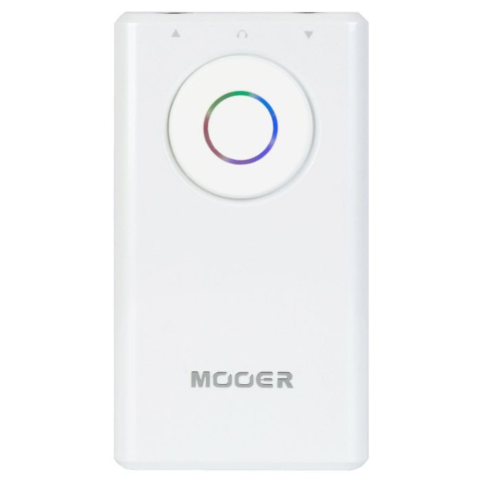 Гитарный процессор Mooer Prime P1 White