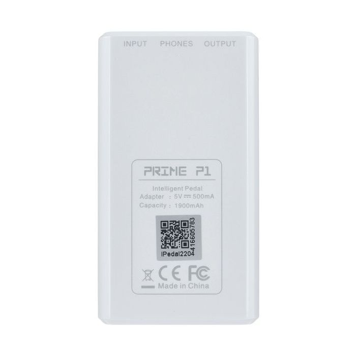 Гитарный процессор Mooer Prime P1 White изображение 6
