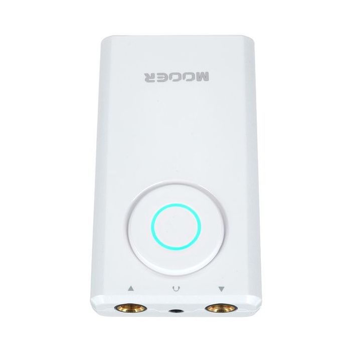 Гитарный процессор Mooer Prime P1 White изображение 8