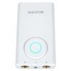 Гитарный процессор Mooer Prime P1 White изображение 8