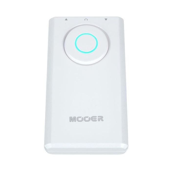 Гитарный процессор Mooer Prime P1 White изображение 9