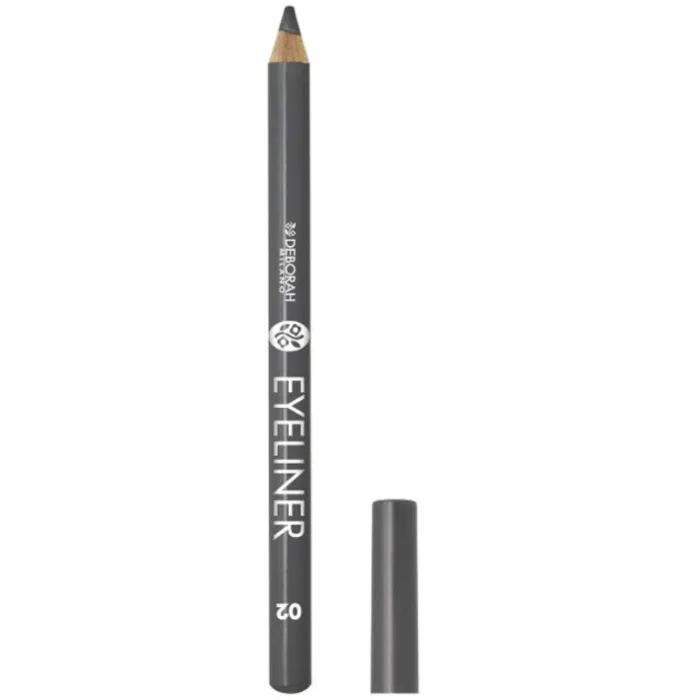 Карандаш для глаз Deborah Eyeliner Pencil 02 - Grey (8009518175943)