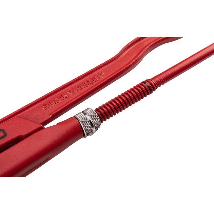 Ключ Neo Tools трубный, 45°, рабочий диапазон 0-26мм, 330мм (02-420) изображение 3