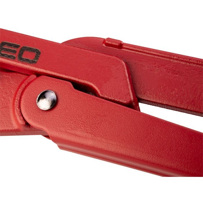 Ключ Neo Tools трубный, 45°, рабочий диапазон 0-26мм, 330мм (02-420) изображение 5
