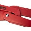 Ключ Neo Tools трубный, 45°, рабочий диапазон 0-26мм, 330мм (02-420) изображение 5
